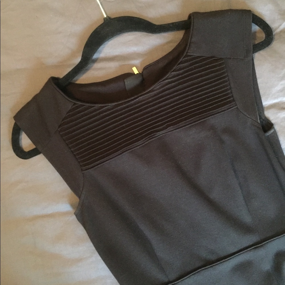 Banana Republic Black Dress